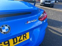 USED 2019 BMW Z4 3.0 Z4 M40I 2d 336 BHP 