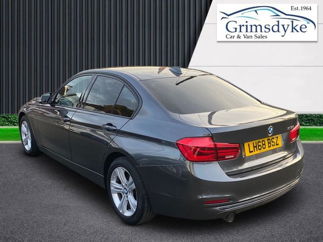 View our BMW 3 SERIES