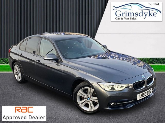 View our BMW 3 SERIES