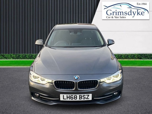 View our BMW 3 SERIES