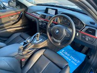 USED 2018 68 BMW 3 SERIES 318I SPORT [&pound;3,350 OF FITTED EXTRAS]