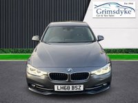 USED 2018 68 BMW 3 SERIES 318I SPORT [&pound;3,350 OF FITTED EXTRAS]