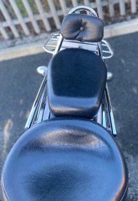 USED 1999 T YAMAHA XVS 650A Dragstar Classic Custom Cruiser Very nice low mileage midweight custom cruiser