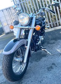 USED 1999 T YAMAHA XVS 650A Dragstar Classic Custom Cruiser Very nice low mileage midweight custom cruiser
