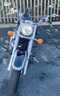 USED 1999 T YAMAHA XVS 650A Dragstar Classic Custom Cruiser Very nice low mileage midweight custom cruiser
