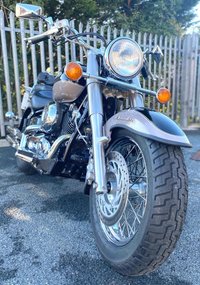 USED 1999 T YAMAHA XVS 650A Dragstar Classic Custom Cruiser Very nice low mileage midweight custom cruiser
