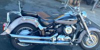 USED 1999 T YAMAHA XVS 650A Dragstar Classic Custom Cruiser Very nice low mileage midweight custom cruiser