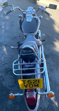 USED 1999 T YAMAHA XVS 650A Dragstar Classic Custom Cruiser Very nice low mileage midweight custom cruiser