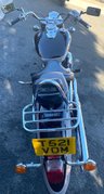 USED 1999 T YAMAHA XVS 650A Dragstar Classic Custom Cruiser Very nice low mileage midweight custom cruiser