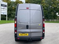 USED 2017 17 RENAULT TRAFIC 1.6 LH29 BUSINESS PLUS ENERGY DCI 125 BHP HIGH ROOF ** NO VAT ** NO VAT