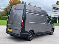 USED 2017 17 RENAULT TRAFIC 1.6 LH29 BUSINESS PLUS ENERGY DCI 125 BHP HIGH ROOF ** NO VAT ** NO VAT