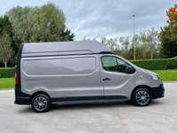 USED 2017 17 RENAULT TRAFIC 1.6 LH29 BUSINESS PLUS ENERGY DCI 125 BHP HIGH ROOF ** NO VAT ** NO VAT