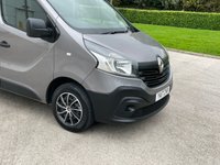 USED 2017 17 RENAULT TRAFIC 1.6 LH29 BUSINESS PLUS ENERGY DCI 125 BHP HIGH ROOF ** NO VAT ** NO VAT