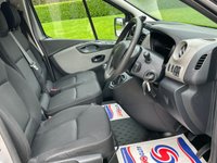 USED 2017 17 RENAULT TRAFIC 1.6 LH29 BUSINESS PLUS ENERGY DCI 125 BHP HIGH ROOF ** NO VAT ** NO VAT