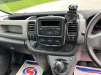 USED 2017 17 RENAULT TRAFIC 1.6 LH29 BUSINESS PLUS ENERGY DCI 125 BHP HIGH ROOF ** NO VAT ** NO VAT