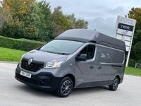 USED 2017 17 RENAULT TRAFIC 1.6 LH29 BUSINESS PLUS ENERGY DCI 125 BHP HIGH ROOF ** NO VAT ** NO VAT