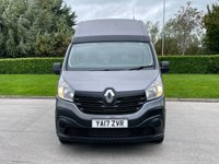 USED 2017 17 RENAULT TRAFIC 1.6 LH29 BUSINESS PLUS ENERGY DCI 125 BHP HIGH ROOF ** NO VAT ** NO VAT