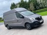 USED 2017 17 RENAULT TRAFIC 1.6 LH29 BUSINESS PLUS ENERGY DCI 125 BHP HIGH ROOF ** NO VAT ** NO VAT
