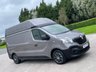 USED 2017 17 RENAULT TRAFIC 1.6 LH29 BUSINESS PLUS ENERGY DCI 125 BHP HIGH ROOF ** NO VAT ** NO VAT
