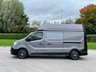USED 2017 17 RENAULT TRAFIC 1.6 LH29 BUSINESS PLUS ENERGY DCI 125 BHP HIGH ROOF ** NO VAT ** NO VAT
