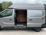 USED 2017 17 RENAULT TRAFIC 1.6 LH29 BUSINESS PLUS ENERGY DCI 125 BHP HIGH ROOF ** NO VAT ** NO VAT