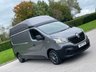 USED 2017 17 RENAULT TRAFIC 1.6 LH29 BUSINESS PLUS ENERGY DCI 125 BHP HIGH ROOF ** NO VAT ** NO VAT