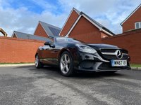 USED 2017 67 MERCEDES-BENZ SLC 2.1 SLC 250 D SPORT 2d 201 BHP FULL MERCEDES SERVICE HISTORY