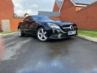 USED 2017 67 MERCEDES-BENZ SLC 2.1 SLC 250 D SPORT 2d 201 BHP FULL MERCEDES SERVICE HISTORY
