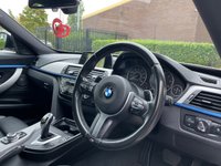 USED 2016 66 BMW 3 SERIES 3.0 330D M SPORT GRAN TURISMO 5d 255 BHP 