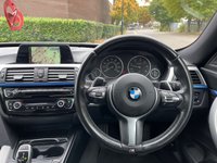USED 2016 66 BMW 3 SERIES 3.0 330D M SPORT GRAN TURISMO 5d 255 BHP 