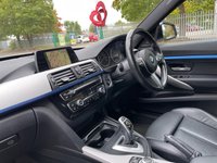 USED 2016 66 BMW 3 SERIES 3.0 330D M SPORT GRAN TURISMO 5d 255 BHP 