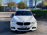 USED 2016 66 BMW 3 SERIES 3.0 330D M SPORT GRAN TURISMO 5d 255 BHP 