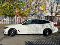 USED 2016 66 BMW 3 SERIES 3.0 330D M SPORT GRAN TURISMO 5d 255 BHP 