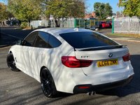 USED 2016 66 BMW 3 SERIES 3.0 330D M SPORT GRAN TURISMO 5d 255 BHP 