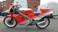 USED 1987 K HONDA NSR250  MC16 Sports 2 Stroke Classic Excellent all round 2 stroke classic