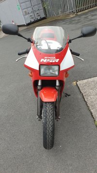 USED 1987 K HONDA NSR250  MC16 Sports 2 Stroke Classic Excellent all round 2 stroke classic