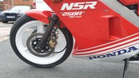 USED 1987 K HONDA NSR250  MC16 Sports 2 Stroke Classic Excellent all round 2 stroke classic
