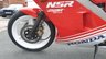 USED 1987 K HONDA NSR250  MC16 Sports 2 Stroke Classic Excellent all round 2 stroke classic