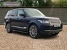 USED 2016 16 LAND ROVER RANGE ROVER 4.4 SDV8 VOGUE 5d AUTO 339 BHP ESTATE