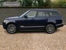 USED 2016 16 LAND ROVER RANGE ROVER 4.4 SDV8 VOGUE 5d AUTO 339 BHP ESTATE