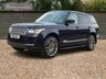 USED 2016 16 LAND ROVER RANGE ROVER 4.4 SDV8 VOGUE 5d AUTO 339 BHP ESTATE