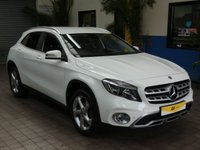 USED 2019 19 MERCEDES-BENZ GLA-CLASS 2.1 GLA 200 D 4MATIC SPORT EXECUTIVE 5d 134 BHP 4WD SAT NAV LEATHER HEATED SEATS ONE OWNER 6 MONTHS GOLD WARRANTY