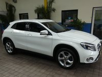 USED 2019 19 MERCEDES-BENZ GLA-CLASS 2.1 GLA 200 D 4MATIC SPORT EXECUTIVE 5d 134 BHP 4WD SAT NAV LEATHER HEATED SEATS ONE OWNER 6 MONTHS GOLD WARRANTY