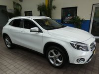 USED 2019 19 MERCEDES-BENZ GLA-CLASS 2.1 GLA 200 D 4MATIC SPORT EXECUTIVE 5d 134 BHP 4WD SAT NAV LEATHER HEATED SEATS ONE OWNER 6 MONTHS GOLD WARRANTY