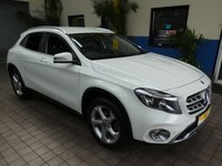 USED 2019 19 MERCEDES-BENZ GLA-CLASS 2.1 GLA 200 D 4MATIC SPORT EXECUTIVE 5d 134 BHP 4WD SAT NAV LEATHER HEATED SEATS ONE OWNER 6 MONTHS GOLD WARRANTY