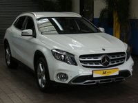 USED 2019 19 MERCEDES-BENZ GLA-CLASS 2.1 GLA 200 D 4MATIC SPORT EXECUTIVE 5d 134 BHP 4WD SAT NAV LEATHER HEATED SEATS ONE OWNER 6 MONTHS GOLD WARRANTY