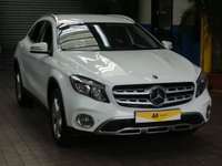 USED 2019 19 MERCEDES-BENZ GLA-CLASS 2.1 GLA 200 D 4MATIC SPORT EXECUTIVE 5d 134 BHP 4WD SAT NAV LEATHER HEATED SEATS ONE OWNER 6 MONTHS GOLD WARRANTY