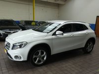 USED 2019 19 MERCEDES-BENZ GLA-CLASS 2.1 GLA 200 D 4MATIC SPORT EXECUTIVE 5d 134 BHP 4WD SAT NAV LEATHER HEATED SEATS ONE OWNER 6 MONTHS GOLD WARRANTY
