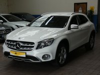 USED 2019 19 MERCEDES-BENZ GLA-CLASS 2.1 GLA 200 D 4MATIC SPORT EXECUTIVE 5d 134 BHP 4WD SAT NAV LEATHER HEATED SEATS ONE OWNER 6 MONTHS GOLD WARRANTY