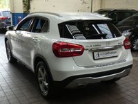 USED 2019 19 MERCEDES-BENZ GLA-CLASS 2.1 GLA 200 D 4MATIC SPORT EXECUTIVE 5d 134 BHP 4WD SAT NAV LEATHER HEATED SEATS ONE OWNER 6 MONTHS GOLD WARRANTY